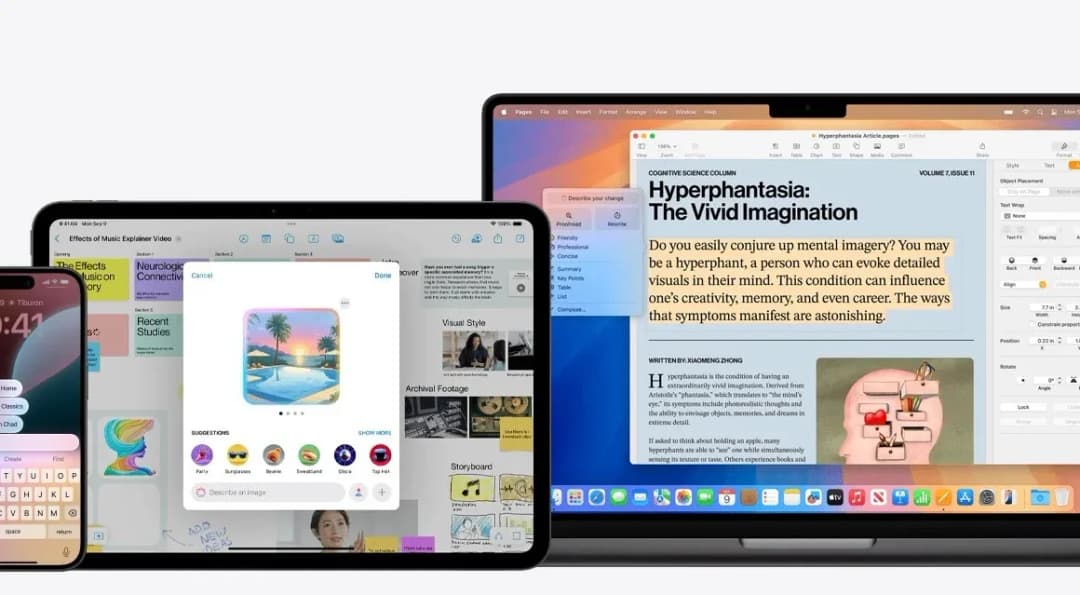 Kiedy sztuczna inteligencja w iPhone zmieni Twoje życie? Sprawdź, co już działa!