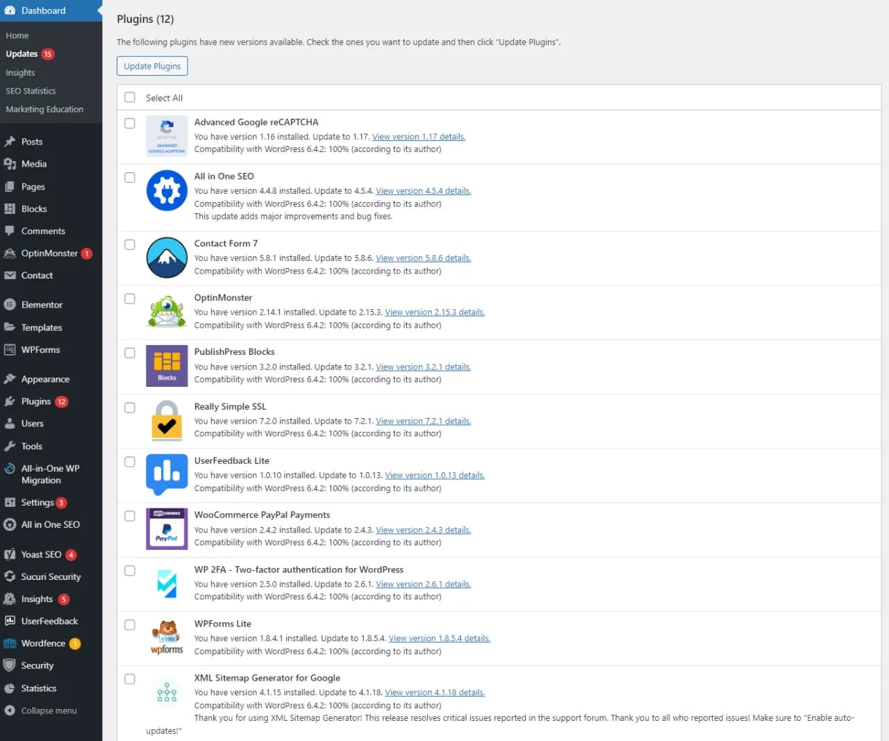 Jak zaktualizować WordPress bez błędów i utraty danych – prosty poradnik