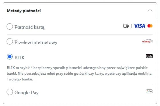 Czy Lidl akceptuje płatności BLIK? Sprawdź, jak płacić wygodnie i bezpiecznie