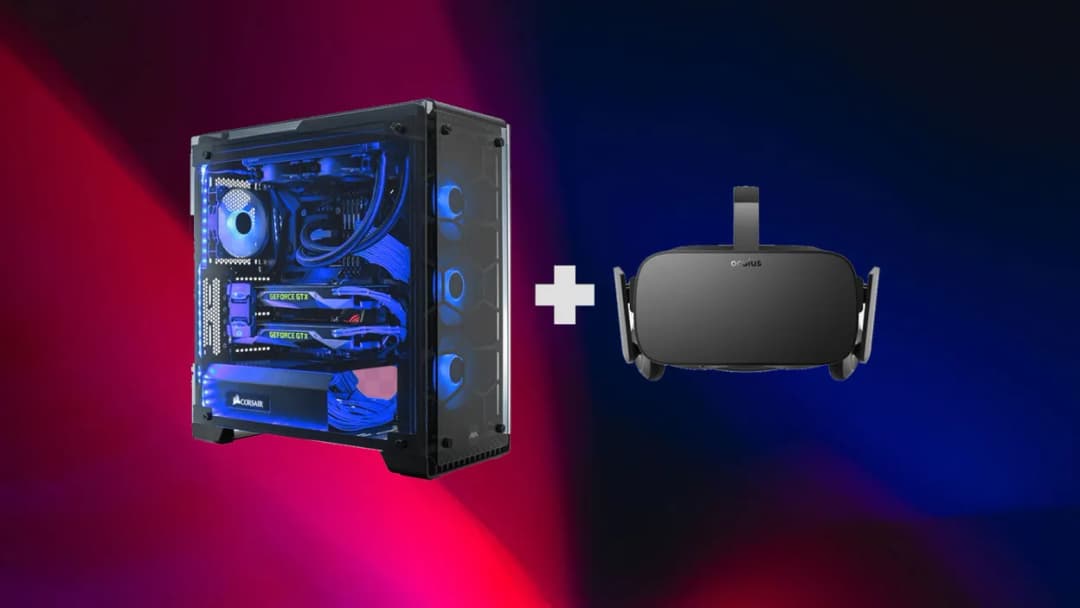 Jak wybrać idealny komputer do VR? Wymagania i porady dla początkujących