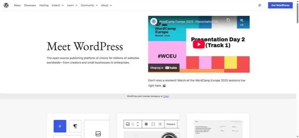 WordPress CMS co to jest? Definicja, funkcje i korzyści z systemu WordPress