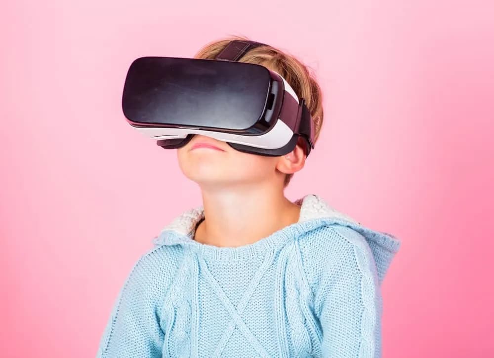 Czy okulary VR są szkodliwe dla dzieci? Wpływ na wzrok i zdrowie dziecka