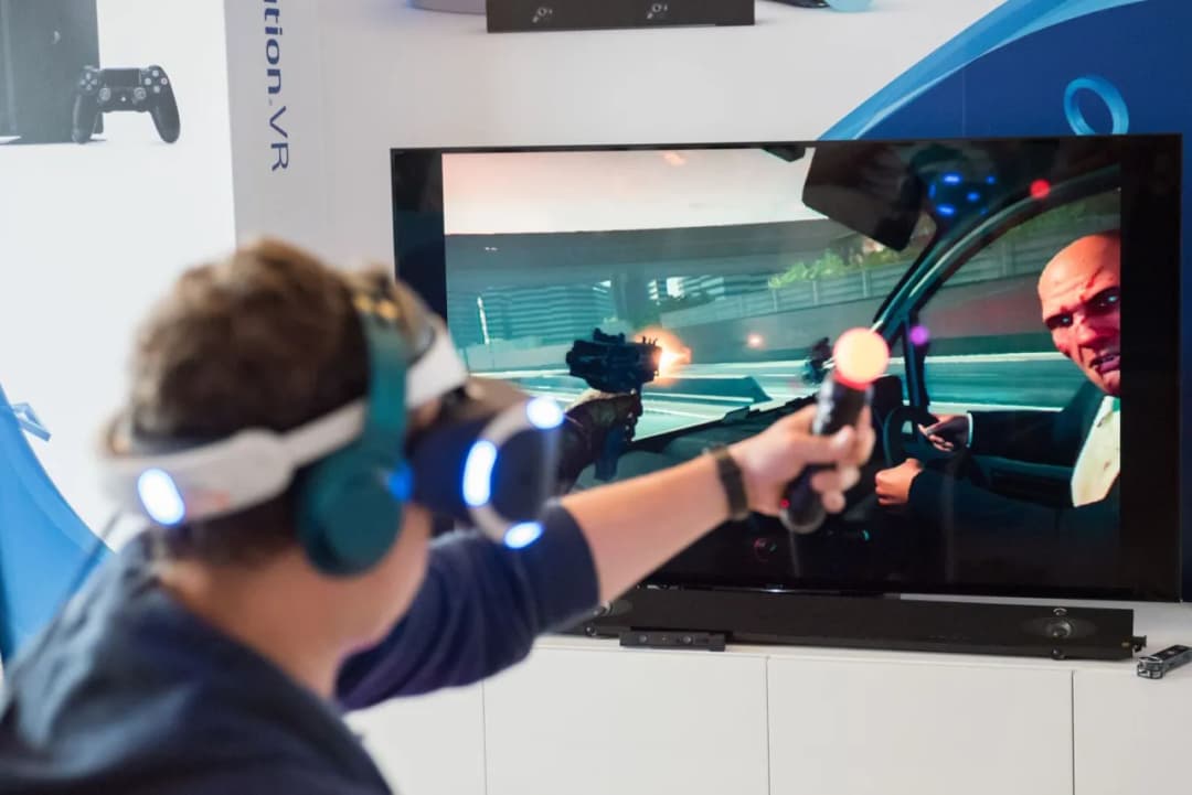 Jak oglądać filmy VR na PS4 – prosty poradnik, wymagania i najlepsze aplikacje