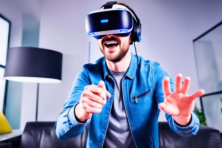 Czy VR z PS4 działa na PS5? Sprawdź kompatybilność i uniknij problemów!