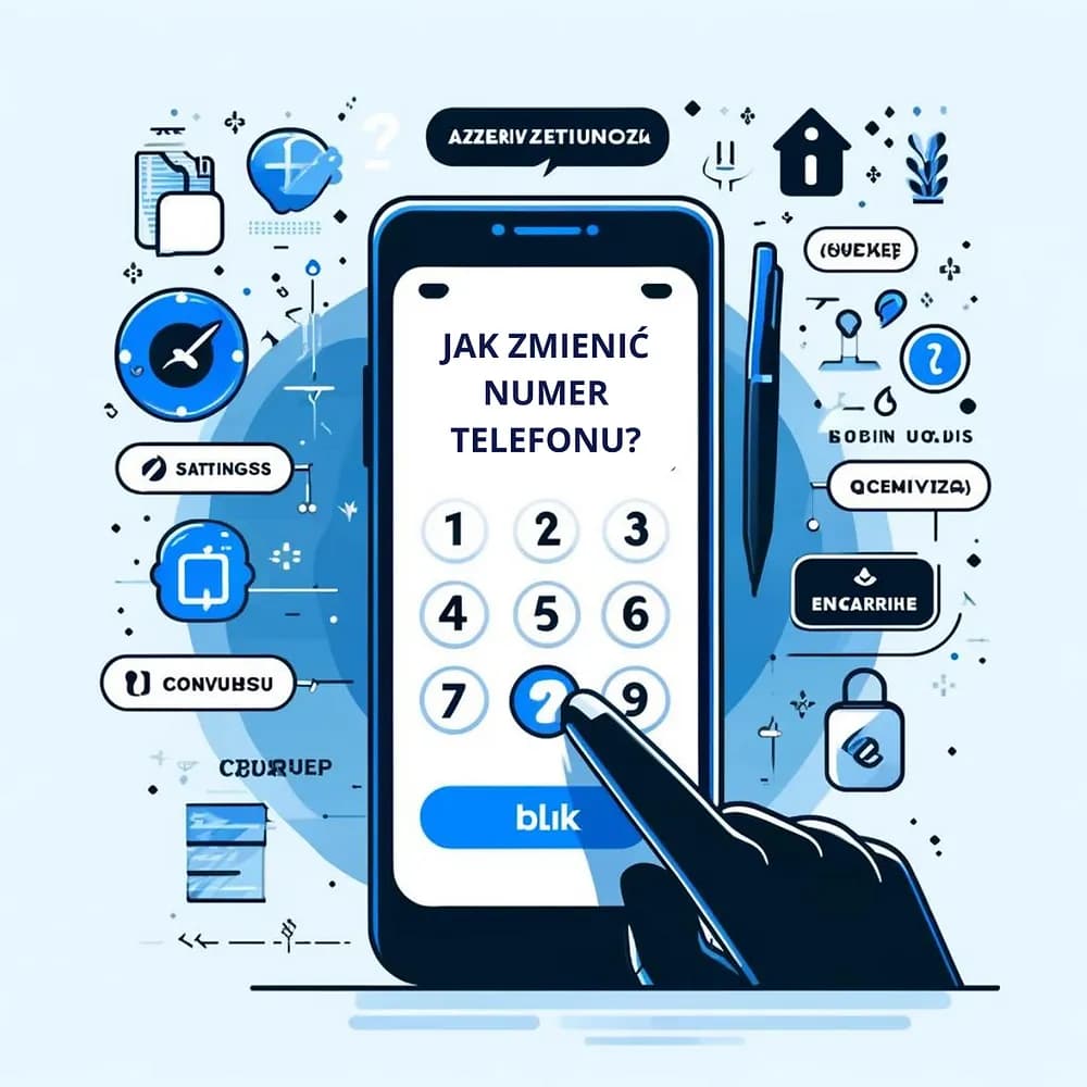 Jak zmienić numer telefonu w BLIK PKO BP – prosty sposób bez problemów