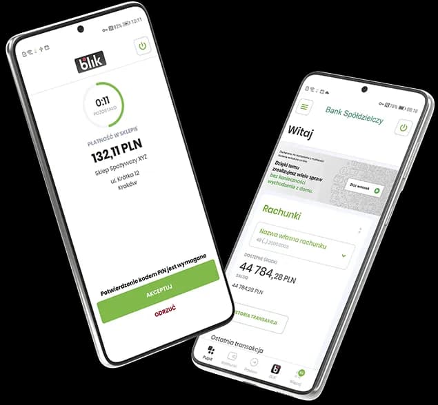 Czy bank spółdzielczy ma BLIK? Sprawdź, które banki oferują płatności mobilne
