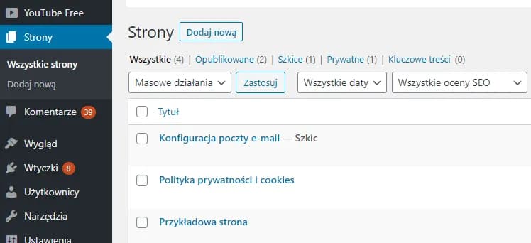 Jak opublikować stronę WordPress bez błędów i udostępnić ją w internecie